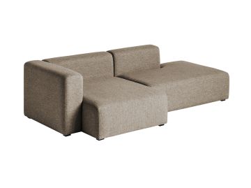 Mags Ecksofa 2,5 Sitzer (grau)