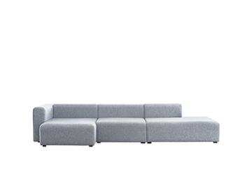 Mags Ecksofa mit Recamiere Surface 120 Liste