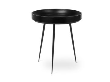 Bowl Table M (schwarz)