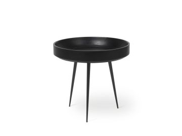 Bowl Table S (schwarz)