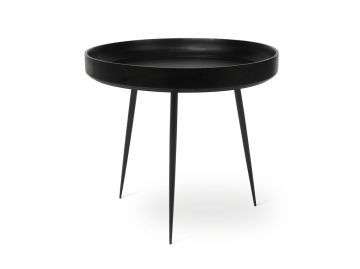 Bowl Table L (schwarz)