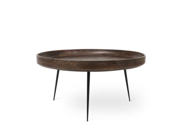 Bowl Table XL (sirka grey)