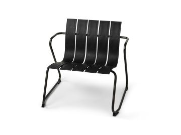 Ocean Lounge Chair (schwarz)