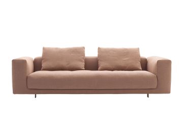 Sofa Moss (altrosa;Stoff)