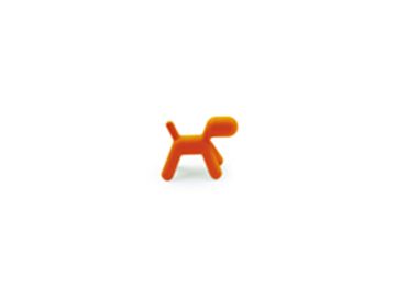 Puppy Matt (orange;S: 42,5 x 26 x 34,5 cm)