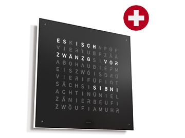 Qlocktwo berndeutsch