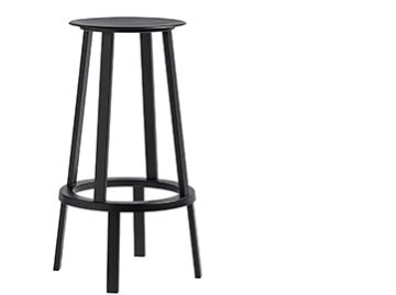 Revolver Bar Stool high (Liste)