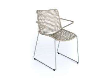 Sessel Slope (perlbeige/sand)