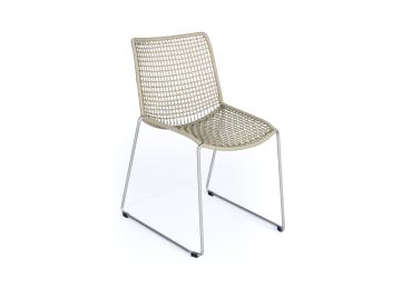 Stuhl Slope (perlbeige/sand)