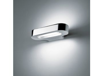 Talo LED Wall (Aluminium verchromt)