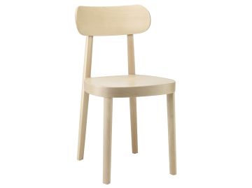 Thonet 118 M buche aufgehellt