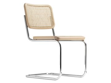 Thonet S 32 V buche hell