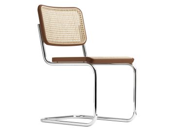 Thonet S 32 V nussbaum