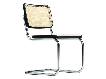 Thonet S 32 V schwarz