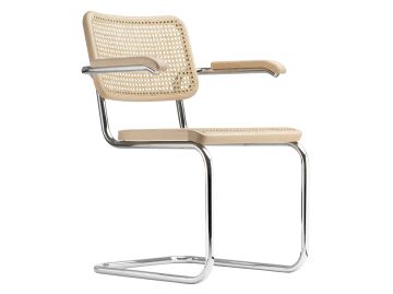 Thonet S 64 buche hell