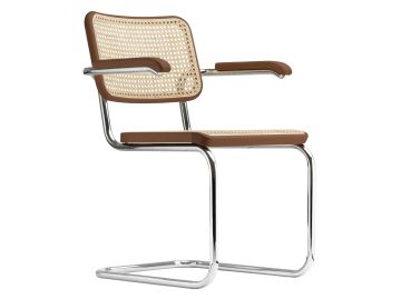 S 64 Thonet nussbaum