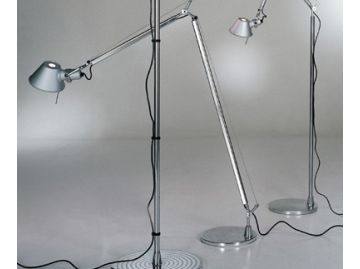 Tolomeo Lettura (aluminium)