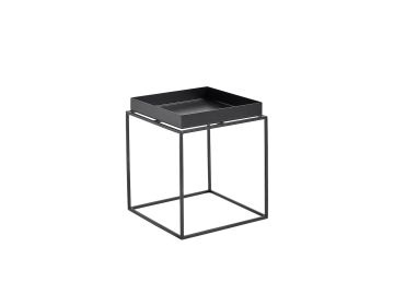 Tray Table 30x30 (schwarz)