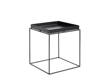 Tray Table 40x40 (schwarz)