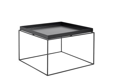 Tray Coffee Table (schwarz)