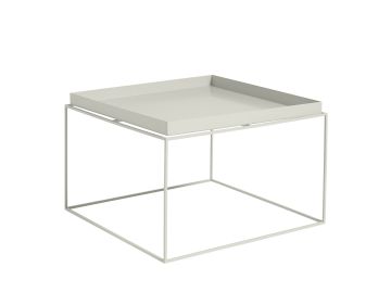 Tray Coffee Table (warmes grau)