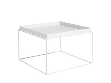 Tray Coffee Table (weiß)