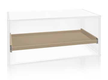 USM Haller Zwischentablar beige