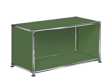 USM Haller Lowboard in Olivgrün