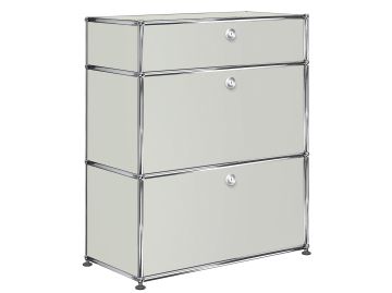 USM Haller Kommode (lichtgrau)