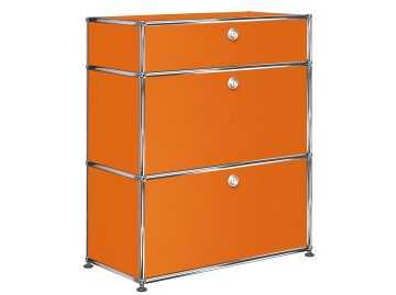 usm haller kommode reinorange