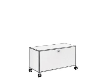 USM Haller TV-/Hi-Fi-Möbel mit 1 Klappe