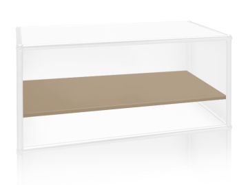 USM Haller Zwischentablar beige