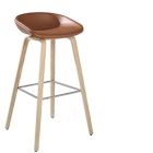 About A Stool AAS33 Leder (Sitzhöhe: 74 cm)