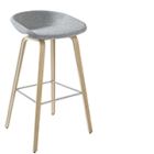 About A Stool AAS33 Stoff (Sitzhöhe: 74 cm) 