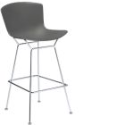 Barhocker Bertoia Plastic Stool Gestell verchromt