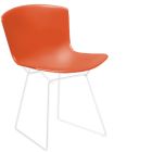 Stuhl Bertoia Plastic Side Chair Gestell weiß