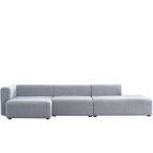 Mags Ecksofa Récamiere links
