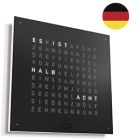 QLOCKTWO EARTH 45 (DE)