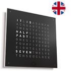 QLOCKTWO EARTH 45 (EN) englisch