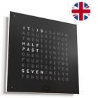 QLOCKTWO CLASSIC EN englisch (45x45cm)