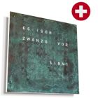 QLOCKTWO EARTH 45 CREATOR'S EDITION (CH) berndeutsch