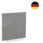  QLOCKTWO EARTH 13.5 PURE (DE)