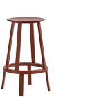 Revolver Bar Stool (Sitzhöhe: 65 cm)