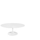 Saarinen Couchtisch oval