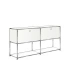 USM Haller Sideboard mit 2 offenen Fächern unten