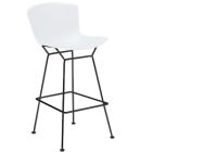 barhocker bertoia plastic stool jubiläumsausgabe gestell schwarz liste