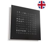 QLOCKTWO CLASSIC EN englisch (45x45cm)