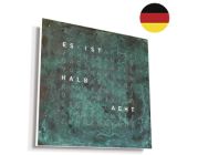 QLOCKTWO EARTH 45 CREATOR'S EDITION (DE)