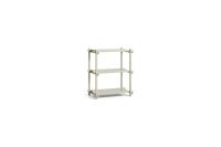 Woody Regal column low (Smokey grey) (Buche smokey grey)