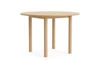 Annex-Table-Round (eiche,eiche Ø110 cm )